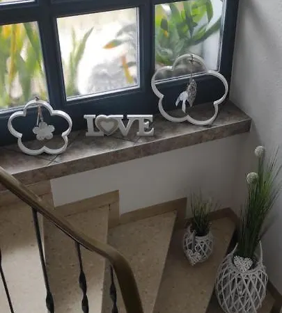 Apartamento Kloetsch Katzwinkel (Vulkaneifel)